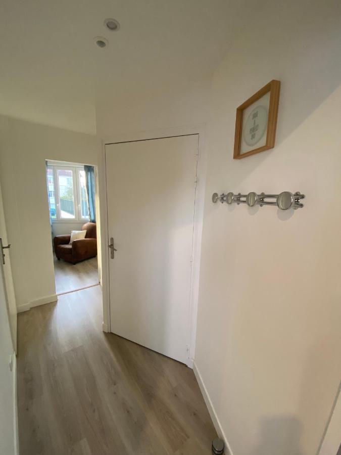 Appartement Cholet Les Halles Cote Jardin Bagian luar foto
